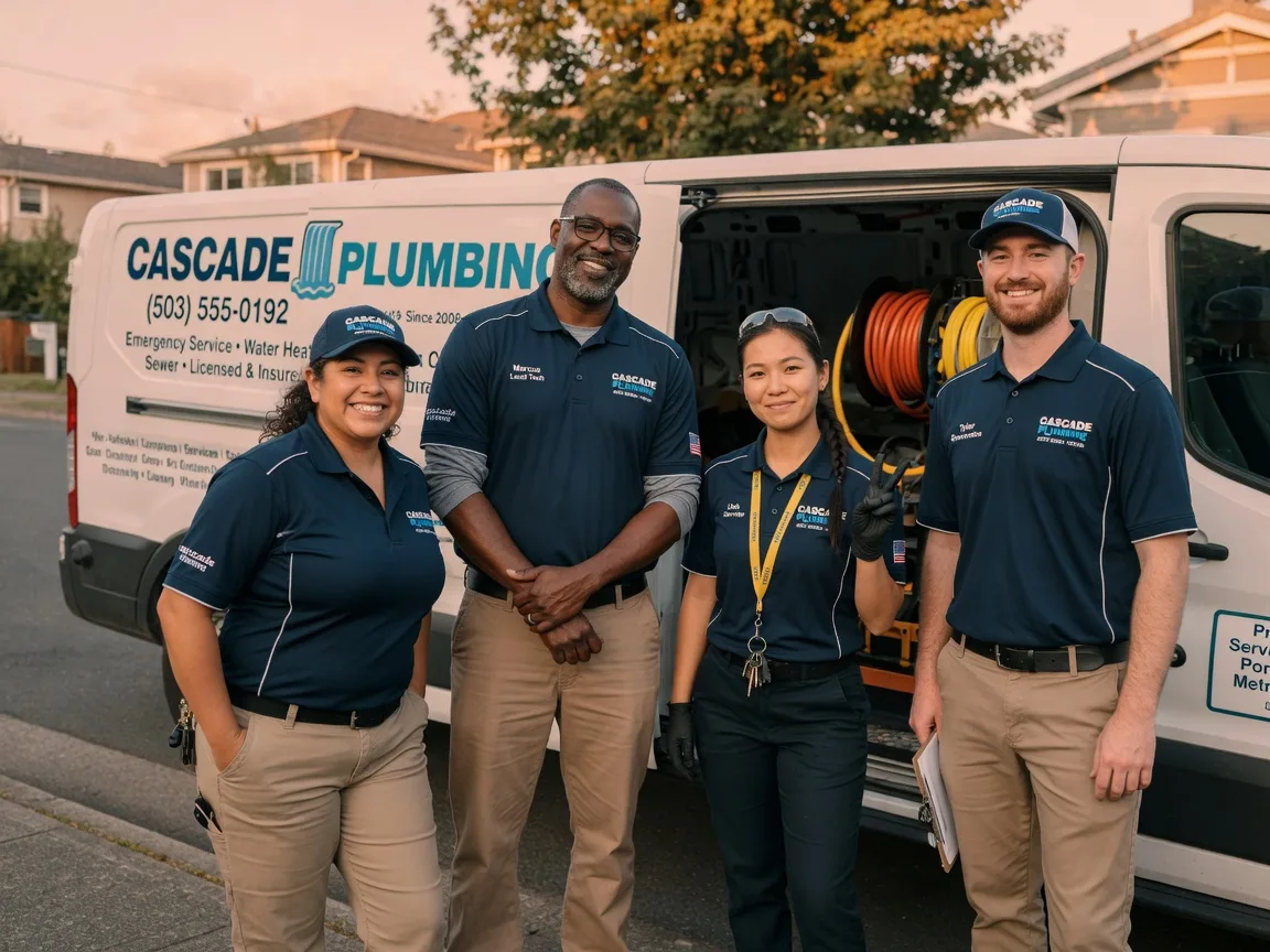 Emergency Plumber company in Chandler, OK